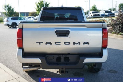 2024 Toyota Tacoma SR5