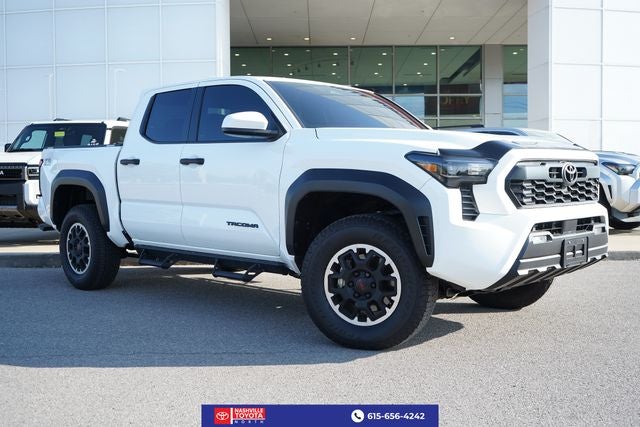 2026 Toyota Tacoma TRD Off-Road
