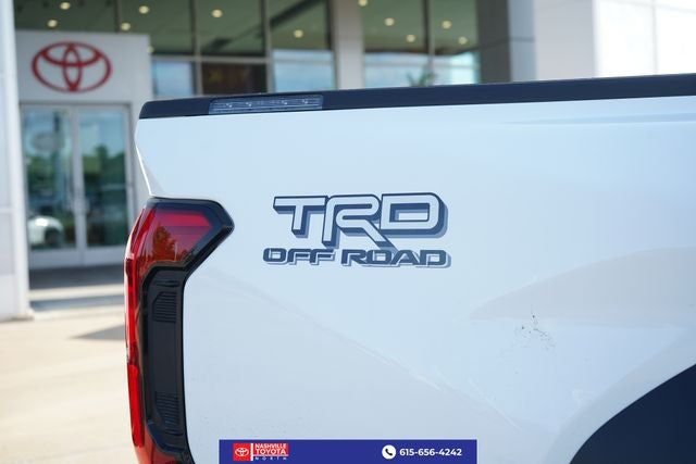 2026 Toyota Tacoma TRD Off-Road
