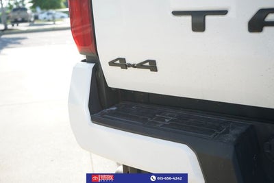 2026 Toyota Tacoma TRD Off-Road