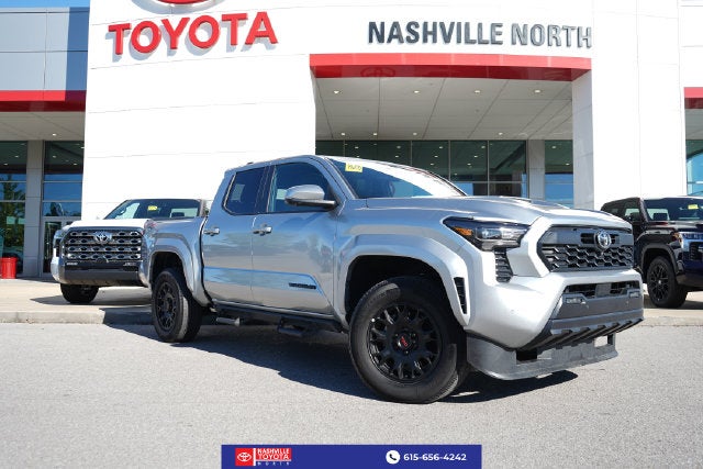 2024 Toyota Tacoma