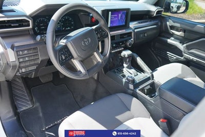 2025 Toyota Tacoma TRD Off-Road