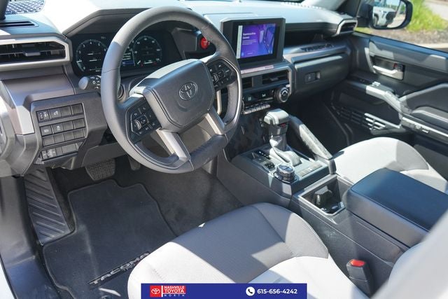 2025 Toyota Tacoma TRD Off-Road