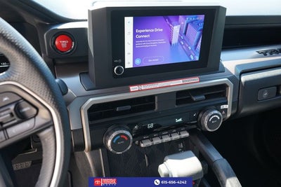2025 Toyota Tacoma TRD Off-Road