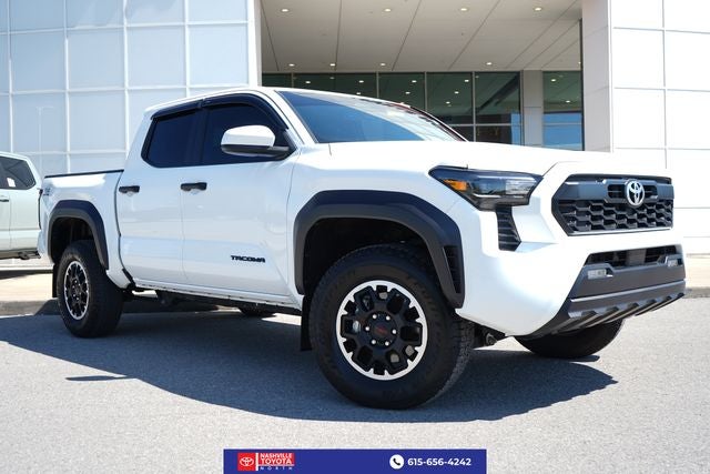 2025 Toyota Tacoma TRD Off-Road