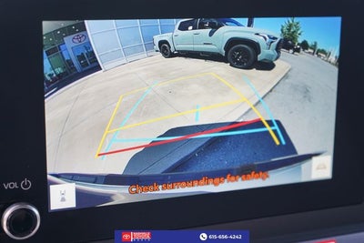 2025 Toyota Tacoma TRD Off-Road