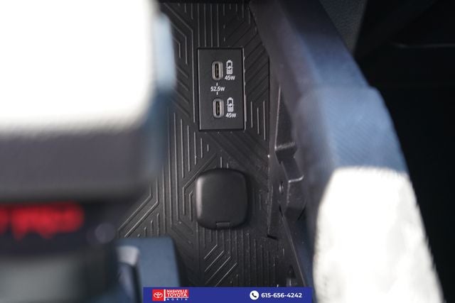 2025 Toyota Tacoma TRD Off-Road