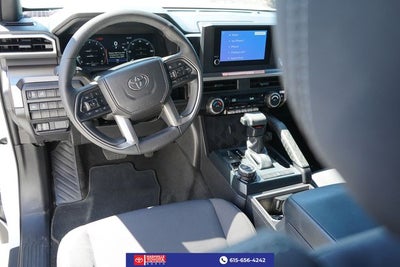 2025 Toyota Tacoma TRD Off-Road