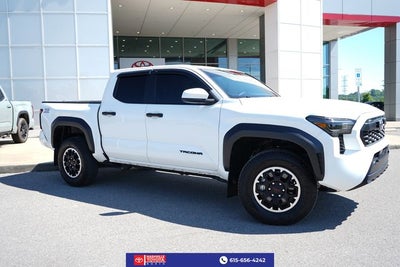 2025 Toyota Tacoma TRD Off-Road