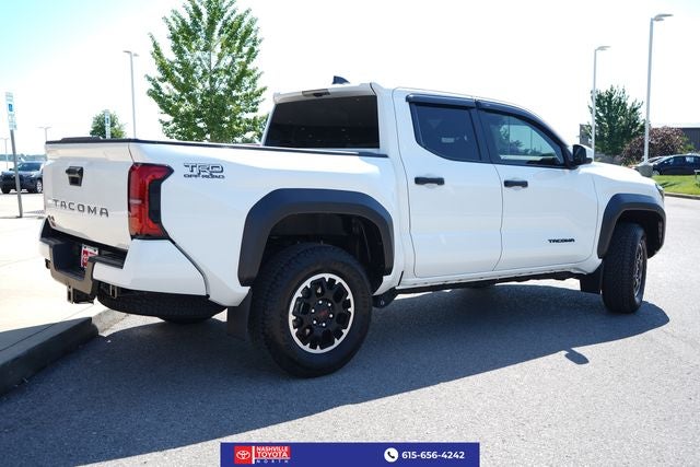 2025 Toyota Tacoma TRD Off-Road