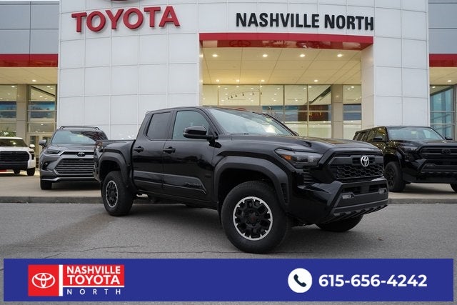 2024 Toyota Tacoma TRD Off-Road
