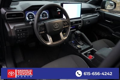 2024 Toyota Tacoma TRD Off-Road