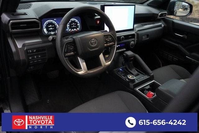 2024 Toyota Tacoma TRD Off-Road