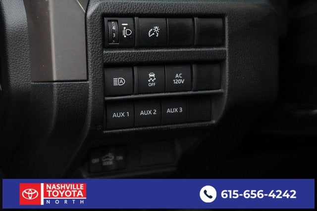 2024 Toyota Tacoma TRD Off-Road