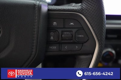 2024 Toyota Tacoma TRD Off-Road