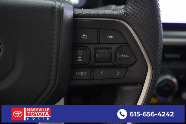 2024 Toyota Tacoma TRD Off-Road