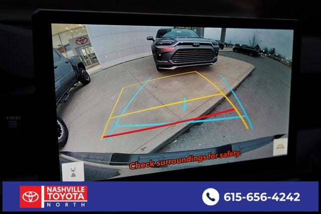 2024 Toyota Tacoma TRD Off-Road