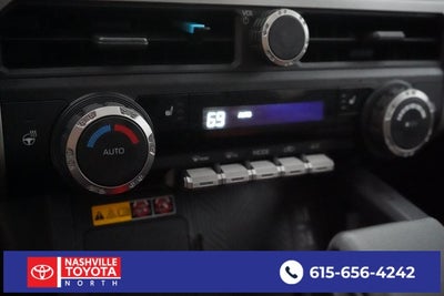 2024 Toyota Tacoma TRD Off-Road