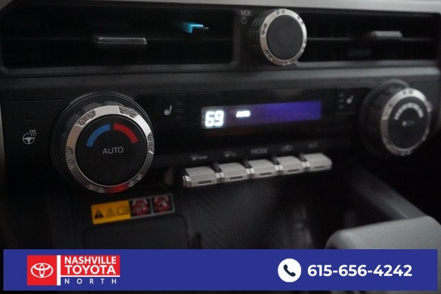 2024 Toyota Tacoma TRD Off-Road