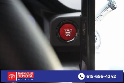 2024 Toyota Tacoma TRD Off-Road