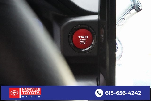 2024 Toyota Tacoma TRD Off-Road