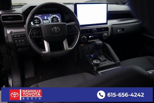 2024 Toyota Tacoma TRD Off-Road