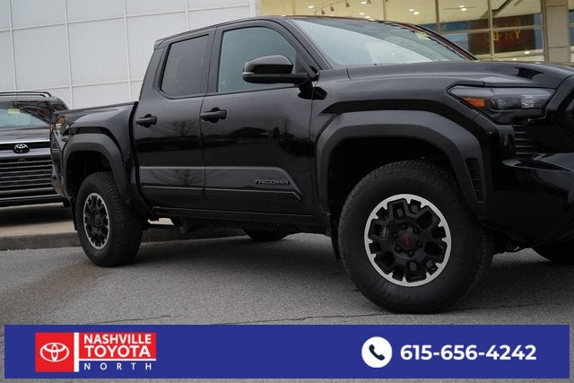 2024 Toyota Tacoma TRD Off-Road