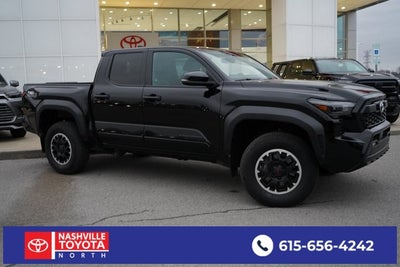 2024 Toyota Tacoma TRD Off-Road