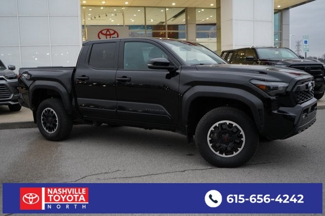2024 Toyota Tacoma TRD Off-Road