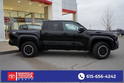 2024 Toyota Tacoma TRD Off-Road