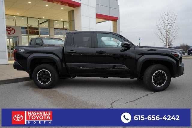 2024 Toyota Tacoma TRD Off-Road