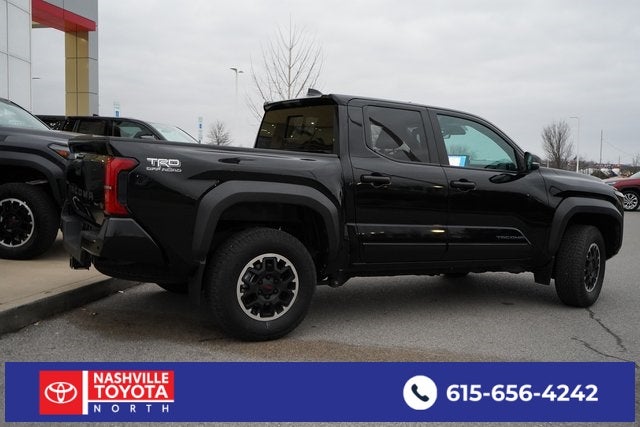 2024 Toyota Tacoma TRD Off-Road