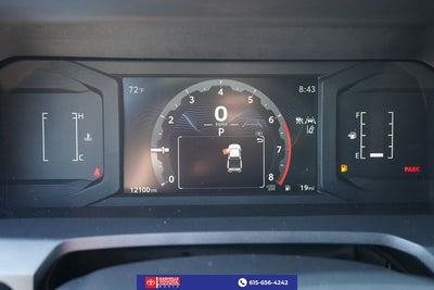 2024 Toyota Tacoma SR5