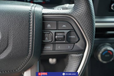 2025 Toyota Tacoma TRD Sport