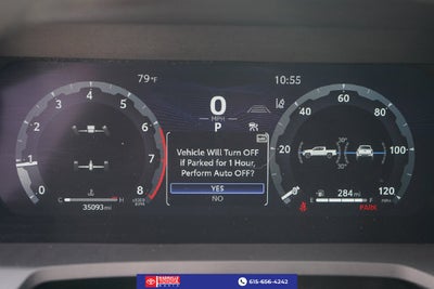 2025 Toyota Tacoma TRD Sport