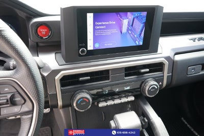 2025 Toyota Tacoma TRD Sport
