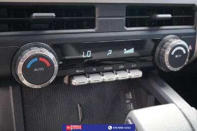 2025 Toyota Tacoma TRD Sport