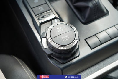 2025 Toyota Tacoma TRD Sport