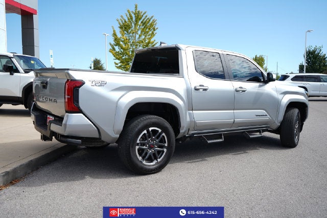 2025 Toyota Tacoma TRD Sport