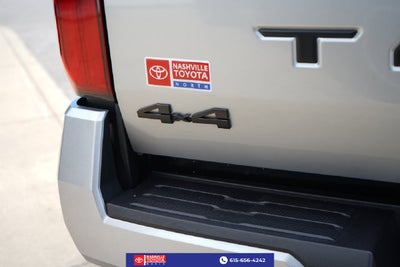 2025 Toyota Tacoma TRD Sport