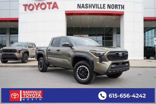 2024 Toyota Tacoma TRD Sport