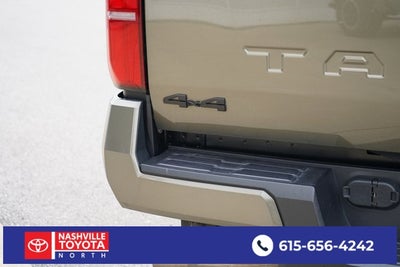 2024 Toyota Tacoma TRD Sport