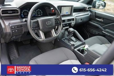 2024 Toyota Tacoma TRD Sport