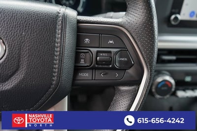 2024 Toyota Tacoma TRD Sport