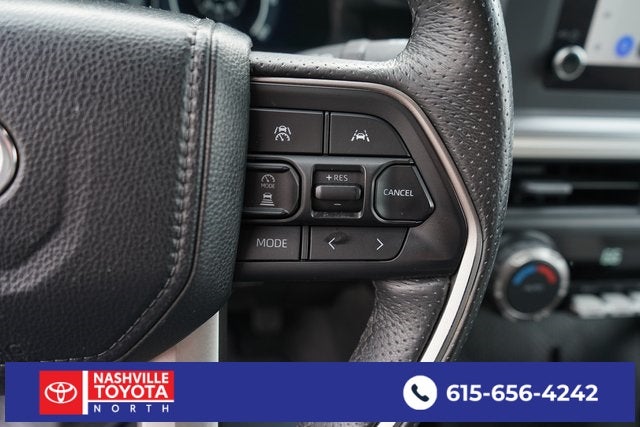 2024 Toyota Tacoma TRD Sport