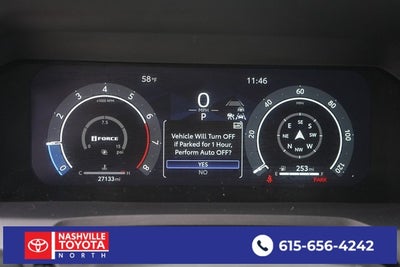 2024 Toyota Tacoma TRD Sport