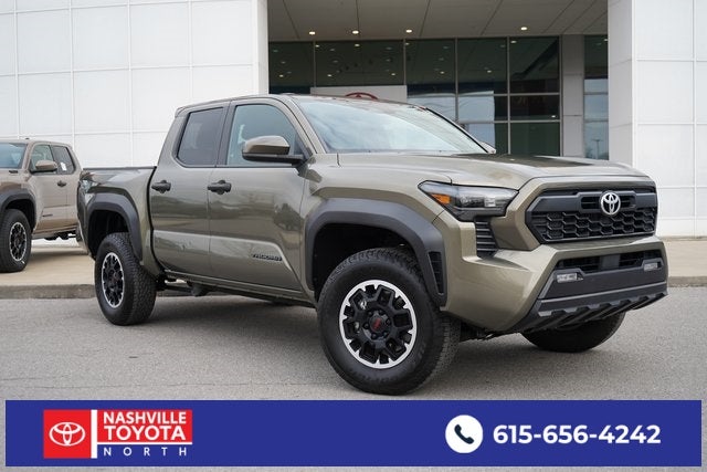 2024 Toyota Tacoma TRD Sport