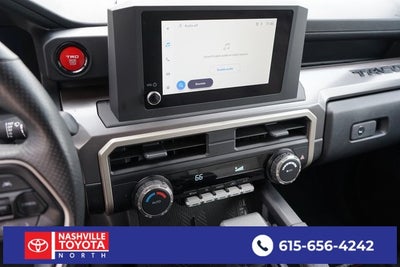 2024 Toyota Tacoma TRD Sport