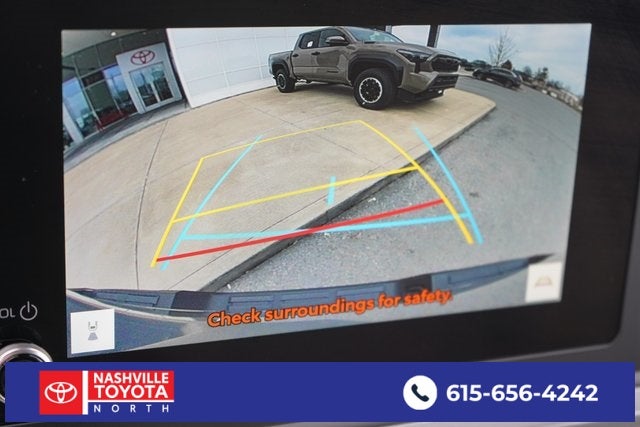 2024 Toyota Tacoma TRD Sport