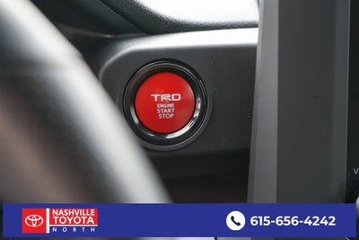 2024 Toyota Tacoma TRD Sport